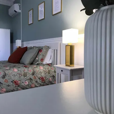 Apartment Cantinho Da Cruz